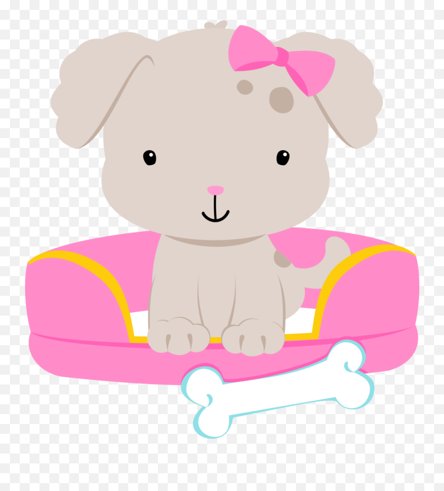 Cães Gatos - Cachorrinha Png Emoji,Pregnant Dog Emoticon