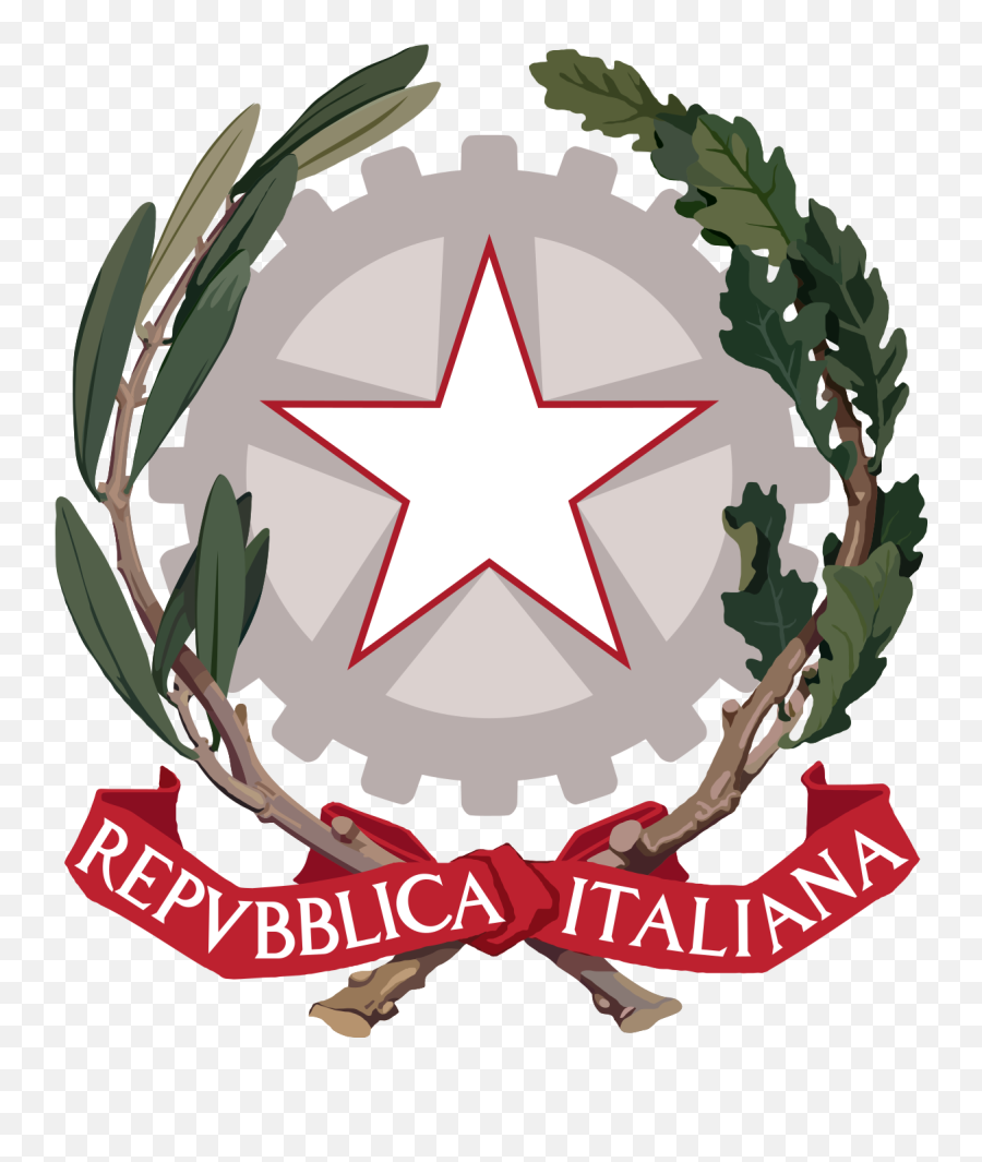 Emblem Of Italy - Wikipedia Italian Communist Coat Of Arms Emoji,Sicilian Flag Emoji