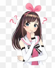 Charlotte Anime - Anime Kizuna Emoji,Anime Robot Girl With No Emotions