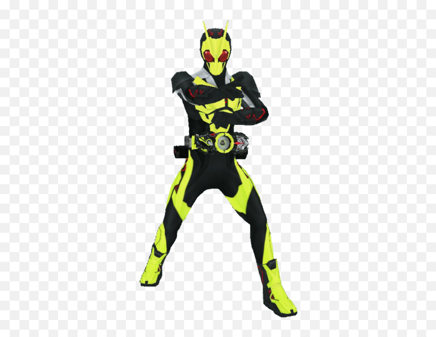 Aruto Hiden - Mmd Kamen Rider Zero One Emoji,Emotions .obj