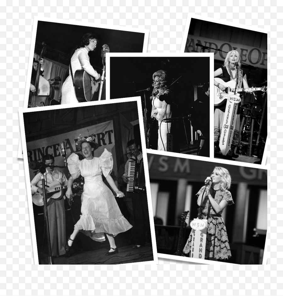 10 Opry Women Whove Blazed The Trail - Event Emoji,I Second That Emotion Mary Wells