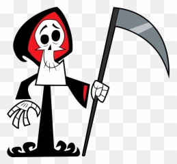 The Grim Adventures Of Billy And Mandy - Grim Adventures Of Billy And Mandy Emoji,I Second That Emotion Grim Adentures