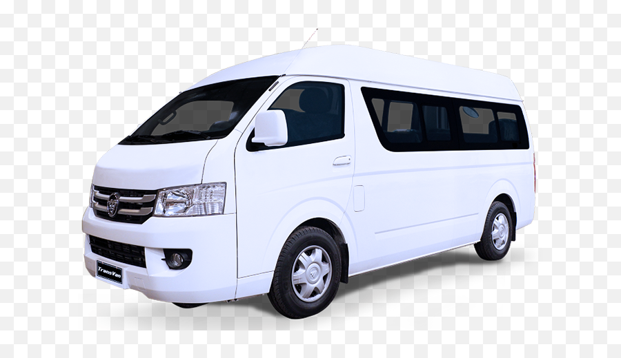 Minibus Foton 2019 En Bolivia - Foton View Transvan Interior Emoji,Red Minivan Emoji