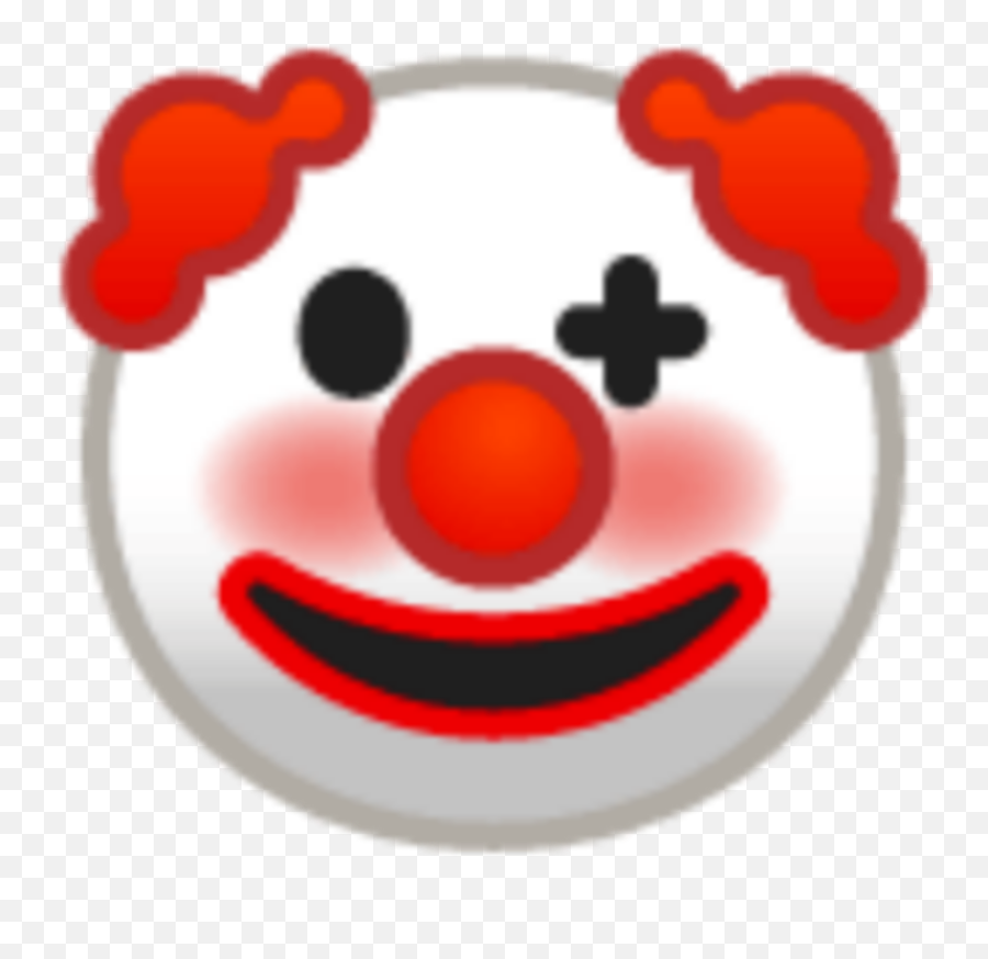 Payaso Kpop Payasokpop Terror Sticker - Google Pixel Clown Emoji,Kpop Pubg Emoji