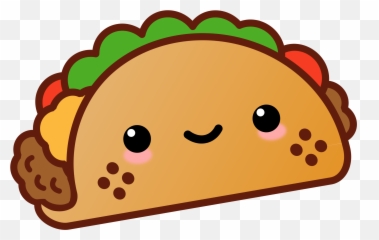 330 Cute Kawaii Drawings Christmas - Taco Kawaii Emoji,Stickers Emojis Tacos Hotdogs Brugers