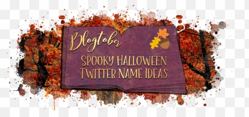Spooky Halloween Twitter Name Ideas - Language Emoji,Spooky October Halloween Mass Text With Emojis