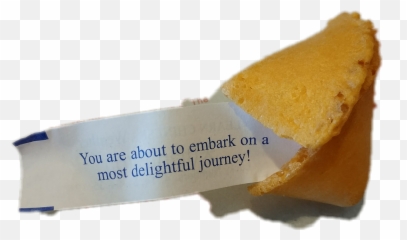 Fortune Cookie Sticker - Fortune Cookie Emoji,Fortune Cookie Emoji