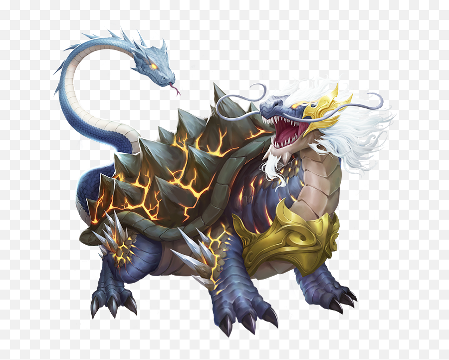 Spirit Beast Of The East Official Website - A Mobile Game Dragon Emoji,What Are The Four Sacred Emotions
