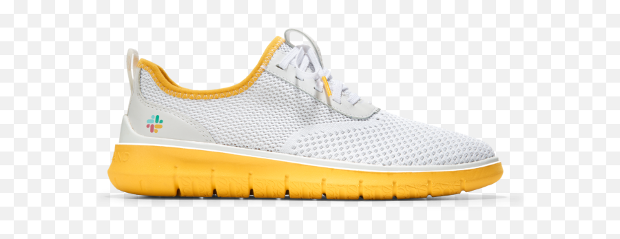 Everything Wrong With The Bizarre Slack X Cole Haan Shoe - Round Toe Emoji,Shoe No Emotion