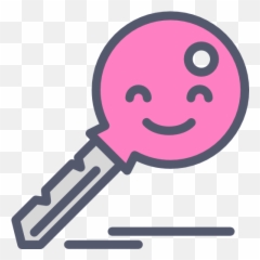 Key - Free Security Icons Happy Emoji,Keys For Emoticon