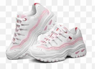 Skechers Spore Launches Hello Kitty - Hello Kitty Skechers Emoji,Sketchers Emotion Lights