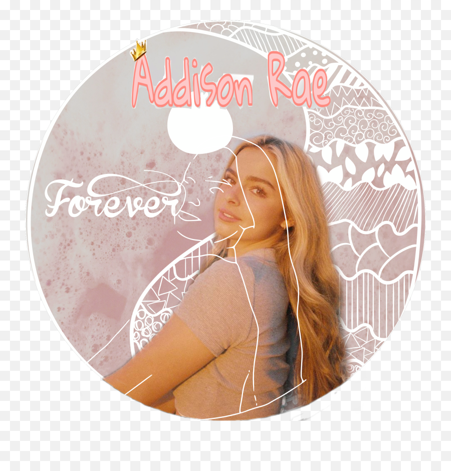 Addison Raeu003c3 Sticker By Jutzzz - Picsart Addison Rae Edit Emoji,How To Make Emojis In Agario