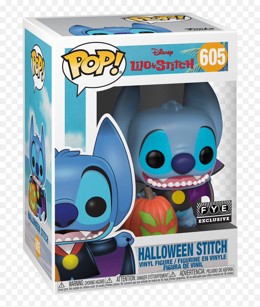 Lilo And Stitch - Halloween Stitch Funko Pop Emoji,Disney's Stitch Emoticons Question Mark