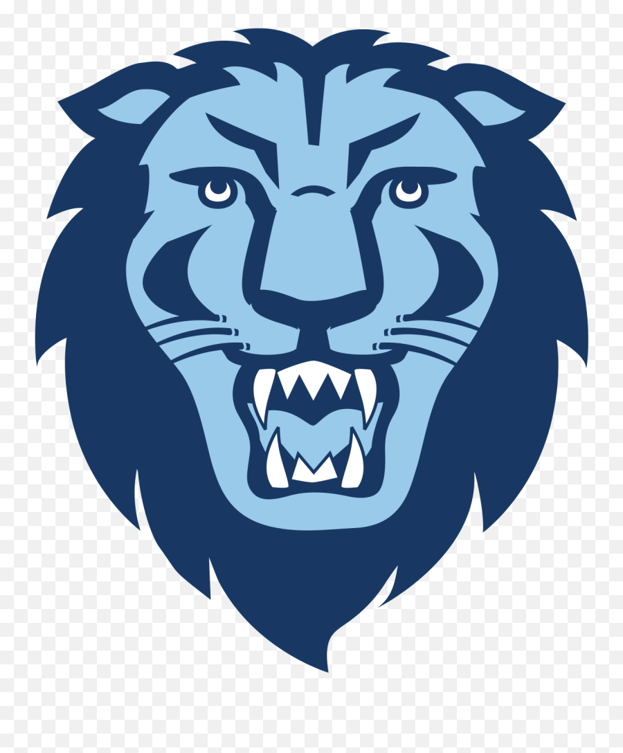 Columbia Lions - Columbia Lion Logo Emoji,Roar Like A Lion Emotions Book