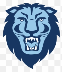 Columbia Lions - Columbia Lion Logo Emoji,Roar Like A Lion Emotions Book