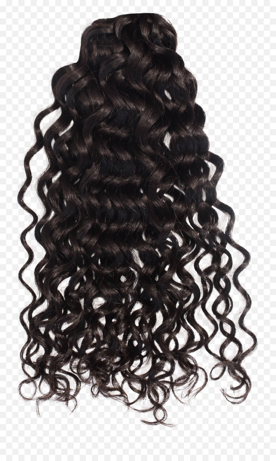 Hair Curls Png Photo Png Arts - Black Hair Curl Wig Png Emoji,Love Your Curls Emoji