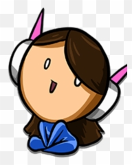 D Emoji,Hots Emoji Dva