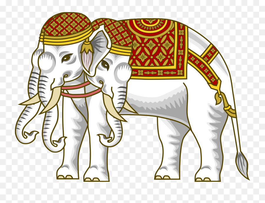 Iravatham Elephant - Airavat Elephant Emoji,What Does The Leafe Emoji Mean