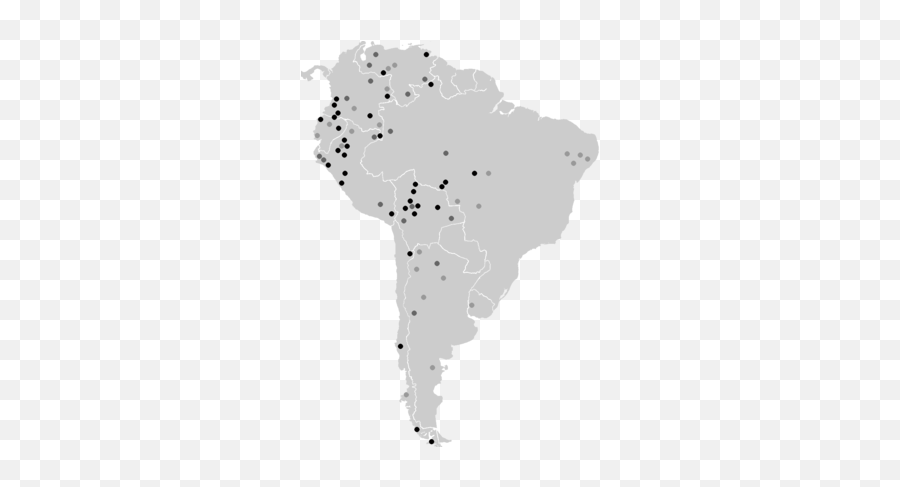 Indigenous Languages Of South America - South Georgia Island On Map Of South America Emoji,Tiopical Relation Between Words And Emotions