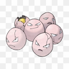 Exeggcute - Execute Pokemon Emoji,Venusaur Emoticons