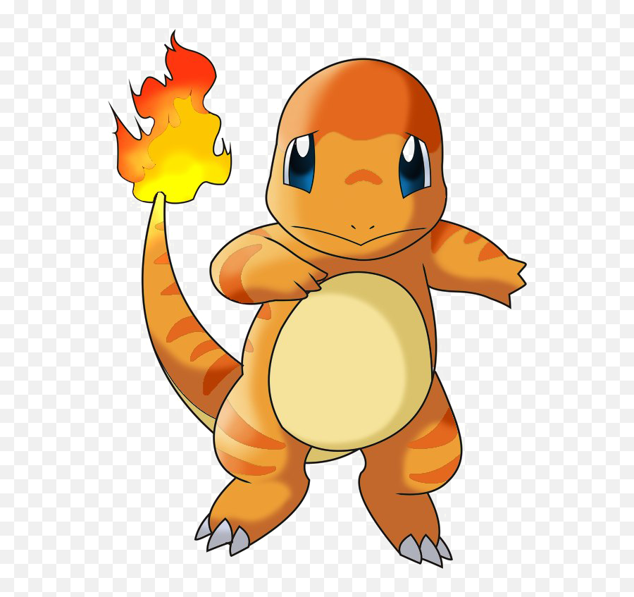 Pokemon Charmander Png Clipart - Charmander Emoji,Charmander Emojis