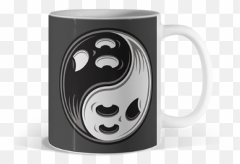 New Grey Cartoon Mugs Design By Humans Page 2 - Magic Mug Emoji,Emoticon Cigar Cowboy