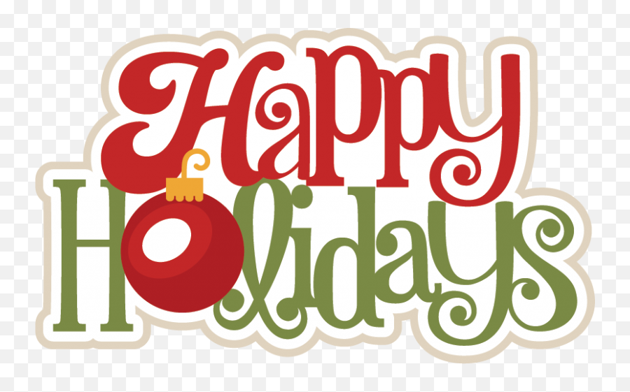 Happy Holidays From The Jkpt Team - Happy Holidays Greetings Png Emoji,Happy Holidays Emoji