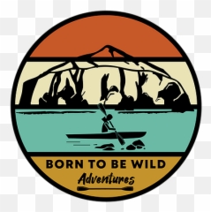 Born To Be Wild Adventures Tours - Authority Magazine Logo Emoji,Beer Kayak Emoticon