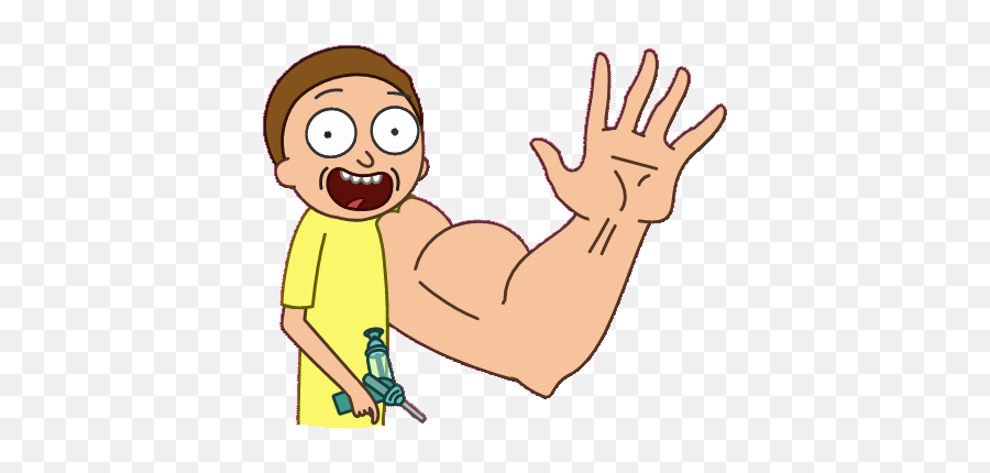 Sticker Maker Emoji,Swole Arm Emoji