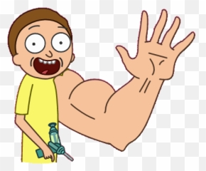 Sticker Maker Emoji,Swole Arm Emoji