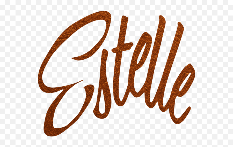 Know Me U2014 Estelle - Estelle Logo Emoji,Emotions Jussie Smollett