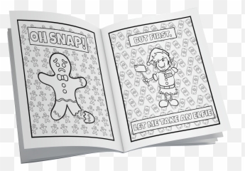 Books - Fictional Character Emoji,Color And Emotion Book