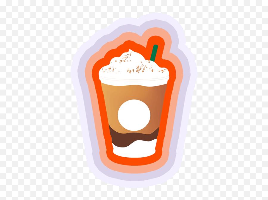 Marketers - Floats Emoji,Drinking Milkshake Animated Emoticon Gif