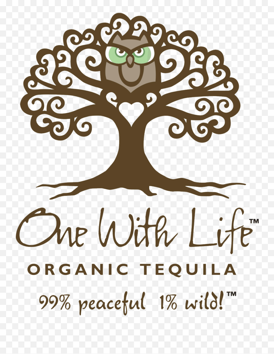 One With Life Organic Tequila - One With Life Tequila Emoji,Tree Of Life Emotions