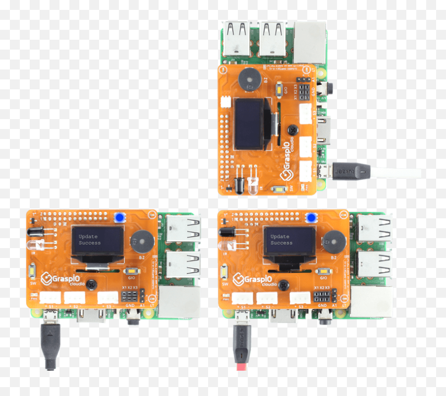 Graspio Cloudio - Claudio Smartdev R V1 Emoji,Programmable Emojis