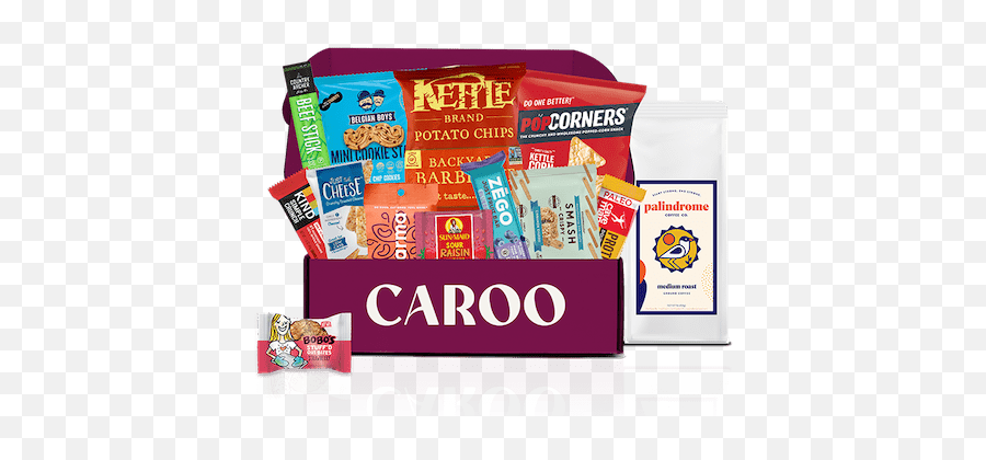 168 Unique Corporate Gift Ideas - Caroo Snack Box Emoji,Oglass Box Of Emotions