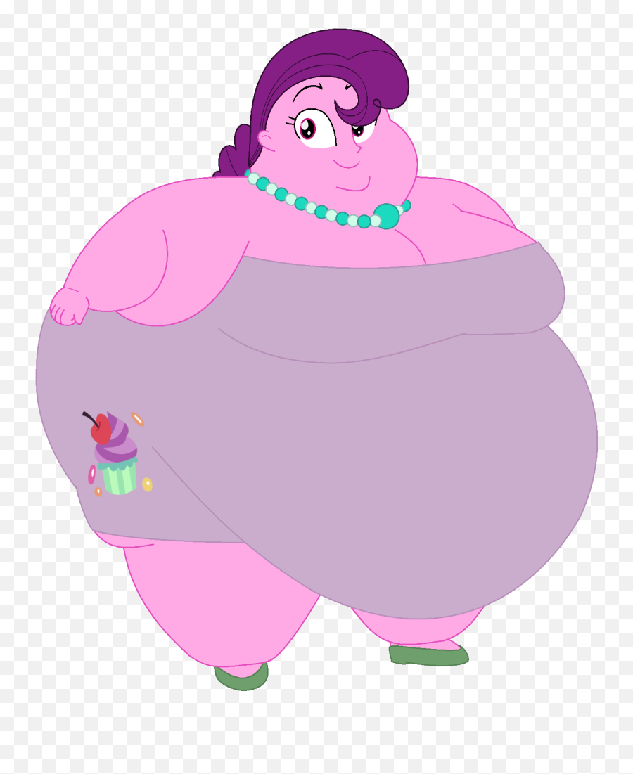 2318686 - Artistlouey Artistneongothic Bbw Belly Big Fictional Character Emoji,Watch 