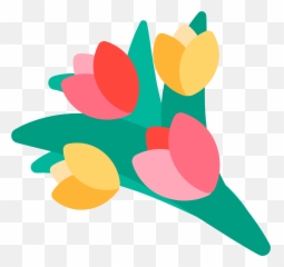 Fxemoji U1f490 - Ramo De Flores Emoji,Superfluous Emojis