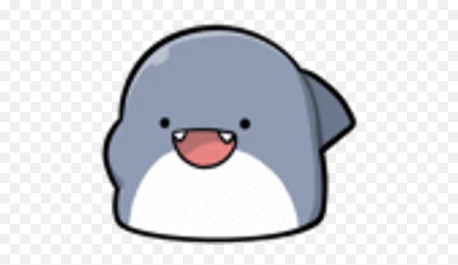 Sticker Maker - Shahimi Shark Emoji,Apple Emojis Grey Bird