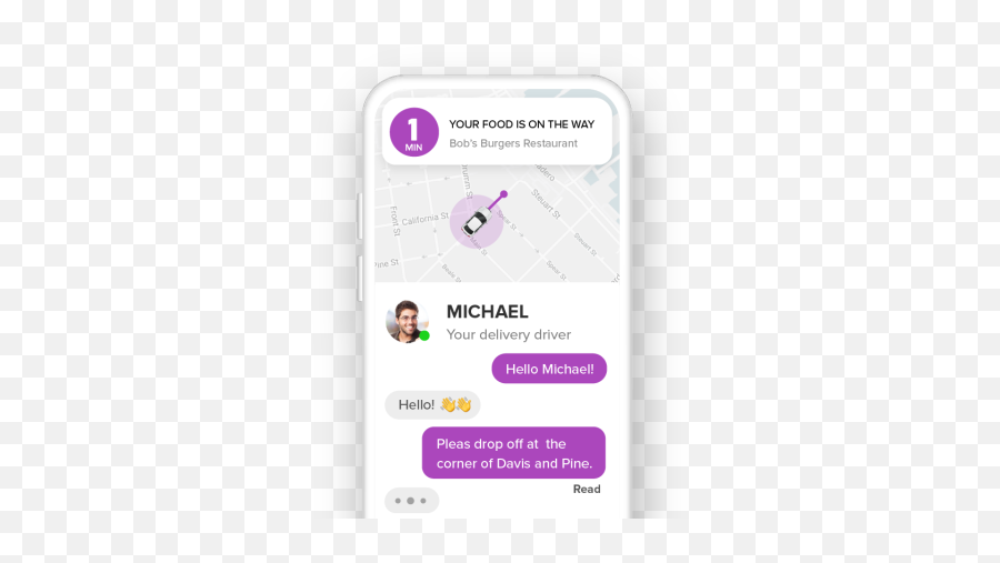 Build A Fully - Featured React Chat App With Pubnub Pubnub Technology Applications Emoji,Bob's Burgers Emoji