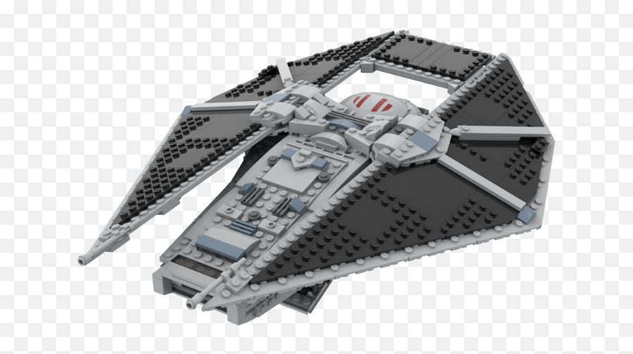 Lego - Lego Star Wars Tie Reaper Emoji,C 9979 Landing Ship Emoji