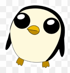 Sticker Maker - Gunter Adventure Times Gunter Adventure Time Png Emoji,Whatsapp Emoticons Penguinpng