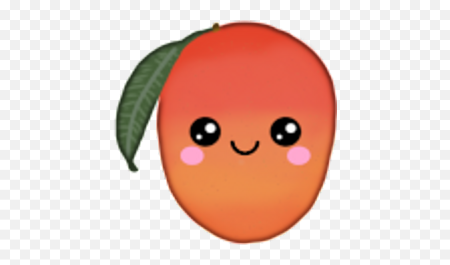 Mango Island - Guilded Emoji,*yuck* Emoticon