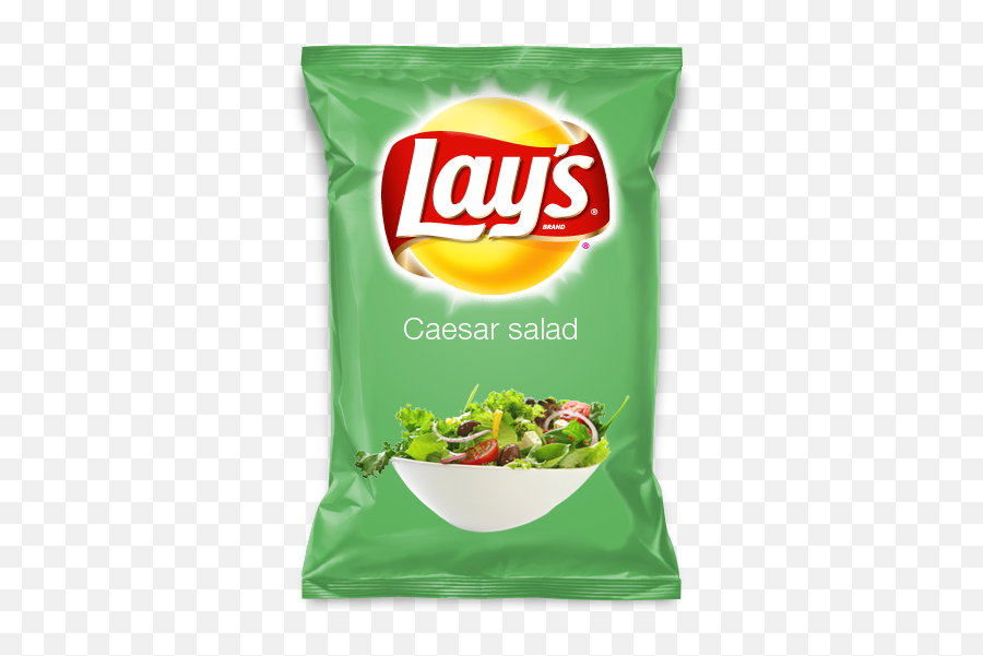 Caesar Salad - Salad Flavored Chips Emoji,Salad Emoji