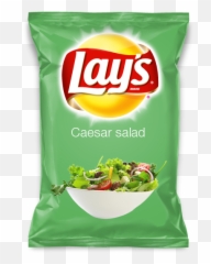 Caesar Salad - Salad Flavored Chips Emoji,Salad Emoji