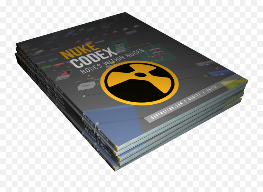 Buy - Nuke Codex Nodes Within Nodes Emoji,Emotion Logic Nuke