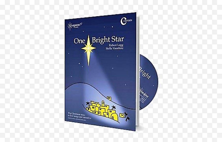 One Bright Star A Christmas Cantata Christmaswinter Term Emoji,Emotion Samantha Sang Sheet Music