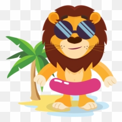 Vacation Stickers - Free Holidays Stickers Emoji,Images Of On Vacation Emoji