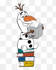 Story Time Events A - Charmedaffair Emoji,Olaf Emoticon Frozen 2