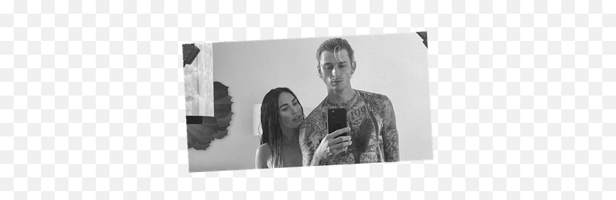 Megan Fox Shuts Down Machine Gun Kelly Engagement Rumors Emoji,What Happened To Gun Emoji Fox